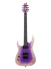 Schecter John Browne Tao-6, Linkshänder – Ozone Burst