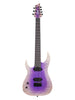 Schecter John Browne Tao-7, Linkshänder – Ozone Burst