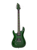 Schecter Kenny Hickey Signature, Linkshänder – Grün