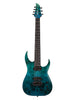 Schecter Keith Merrow KM-7 MK-III Artist – Lagunenfarbverlauf