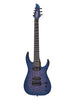 Schecter Keith Merrow KM-7 MK-III Pro, geschraubter Hals – Blue Crimson Pearl