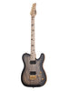 Schecter Meegs PT EX – Holzkohle-Burst