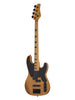 Schecter Model T Session – gealtertes Natur-Satin.finish