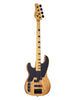 Schecter Model T Session, Linkshänder – Aged Natural Satin