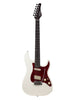 Schecter MV-6 – Olympisches Weiß