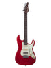 Schecter Nick Johnston Signature HSS, Wembley, Made in USA – Atomic Fire
