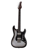Schecter Nick Johnston Signature, HH-Tonabnehmer – Atomic Mercury