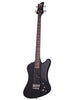 Schecter Nikki Sixx Signature-Bass – Satin-Schwarz