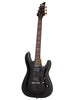 Schecter Omen 6 – Schwarz