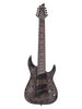 Schecter Omen Elite 8 Multiskala – Anthrazit