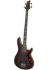 Schecter Omen Extreme-4 – Schwarzkirsche