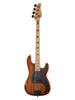 Schecter-Bass P4 Exotic