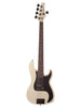 Schecter Bass P5 – Elfenbeinfarben