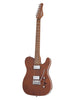 Schecter PT Van Nuys – Glänzende natürliche Esche
