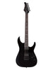 Schecter Reaper 6 Custom – Glänzendes Schwarz