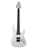Schecter Reaper 6 Custom – Glänzendes Weiß