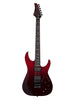 Schecter Reaper 6 Elite Floyd Rose, Micro-Sustainiac – Blood Burst