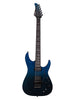 Schecter Reaper 6 Elite Floyd Rose, Micro-Sustainiac – Tiefblaues Ozeanblau