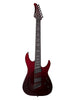 Schecter Reaper 7 Elite Multiscale – Blood Burst