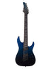 Schecter Reaper 7 Elite Multiscale – Tiefblauer Ozean