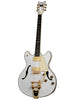 Schecter Robin Zander Corsair Signature – Weiß