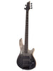 Schecter SLS Elite-5 – Schwarz-Fade-Burst