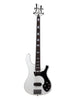 Schecter Stargazer-4 – Glänzendes Weiß