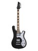 Schecter Stargazer-6 – Glänzendes Schwarz