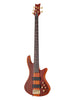 Schecter Stiletto Studio 5 – Honigsatin