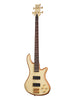 Schecter Stiletto Custom 4 – Natur