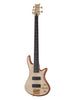 Schecter Stiletto Custom 5 – Natur
