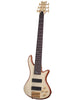 Schecter Stiletto Custom 6 – Natur
