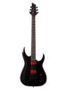 Schecter Sunset-6 Evertune EX Bariton – Red Dawn
