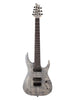 Schecter Sunset-7 Extreme – Grau-Geist