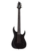 Schecter Sunset-7 Triad – Hochglanzschwarz