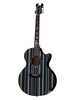 Schecter Synyster Gates Akustikgitarre AC GA SC – Schwarz