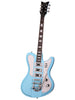 Schecter Ultra III Bigsby – Vintageblau