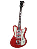 Schecter Ultra III Bigsby – Vintage-Rot