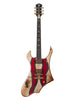 Schecter Zakk Wylde Goregehn – Blood River Burl