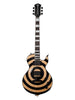 Schecter Zakk Wylde Odin – Maserung in Naturfinish