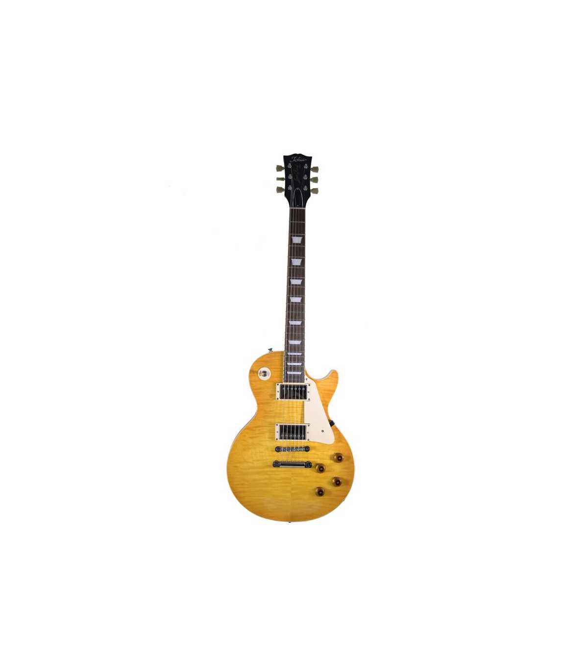 Tokai LS-136F HB Honey Burst