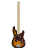 Traveler TB-4P Bass, Kopfhörerverstärker – Sunburst