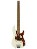 Traveler TB-4P Bass, Kopfhörerverstärker – Weiß