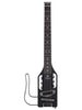 Traveler Ultra-Light Electric, Micro H, ultraleicht, Linkshänder – Schwarz