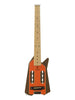 Traveler Ultra-Light Edge Akustikgitarre – Molten Lava