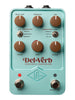 Universal Audio UAFX – Del-Verb Ambience Companion, Reverb-Delay-Pedal