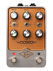 Universal Audio UAFX – Woodrow 55, Röhrenverstärker-Modulation