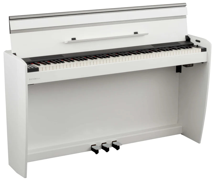 Dexibell VIVO H6 Mattschwarz