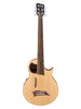 Warwick Alien 6 fretless – Natur-Satin