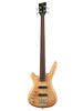 Warwick RockBass RockBass Corvette Premium 4, Linkshänder – Naturfinish